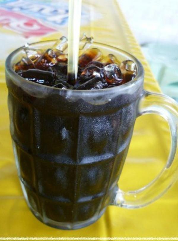 Cà phê đen Thái LanCà phê đen Thái Lan